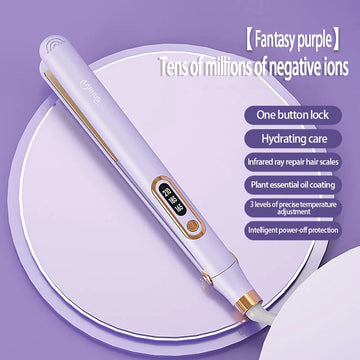 GlowIron™ – Shine. Style. Confidence.