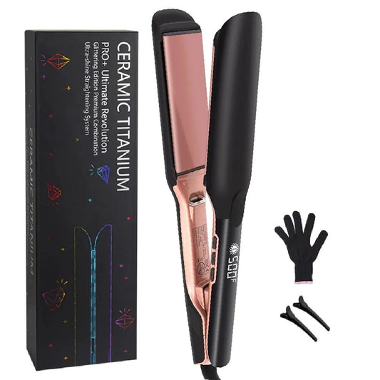 SilkHeat™ Professional Hair Straightener