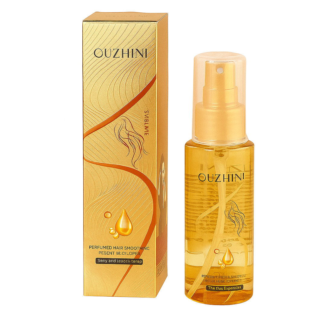 AuriHair™ Golden Essence Oil