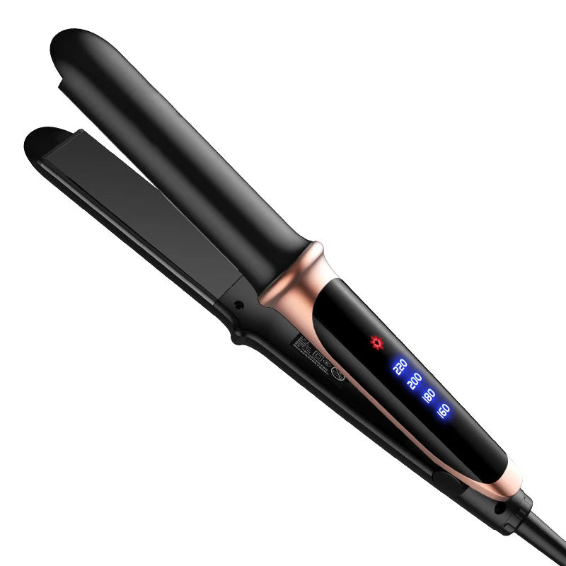 ElegaHeat™ – Elegant Heat, Perfect Hair.
