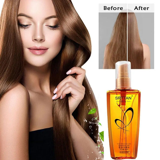 LumiOil™ — Pure. Light. Radiance.