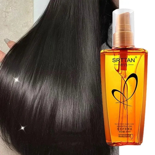 LumiHair™ Nourishing Hair Oil