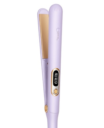 Lockenwickler für Damen, 2-in-1, professionelles Haarglätter-Set mit negativen Ionen, ätherischem Öl, Haarpflege-Werkzeug für Xiaomi-Haareisen